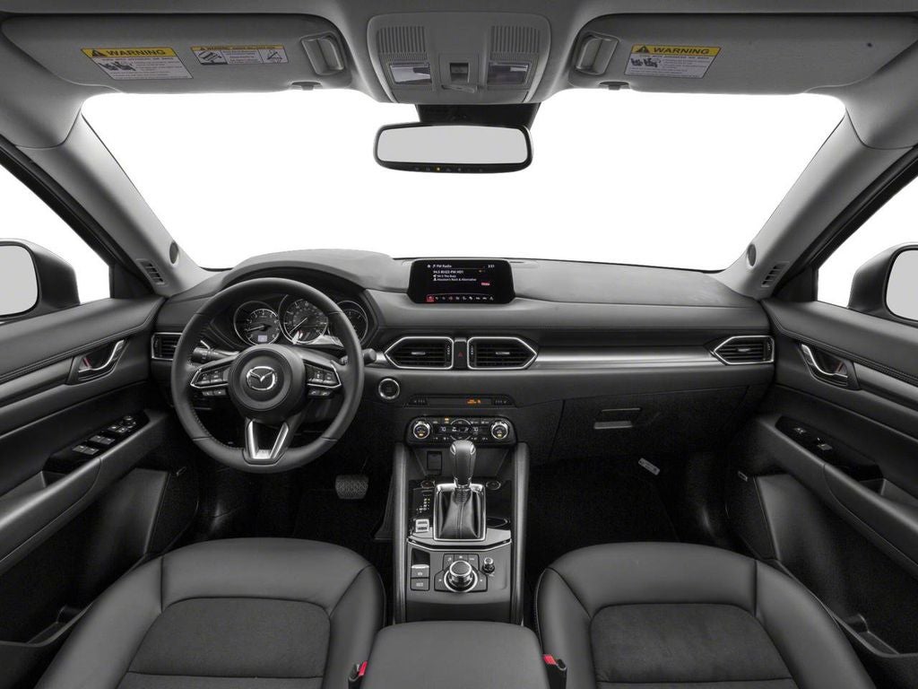 2018 Mazda Mazda CX-5 Touring