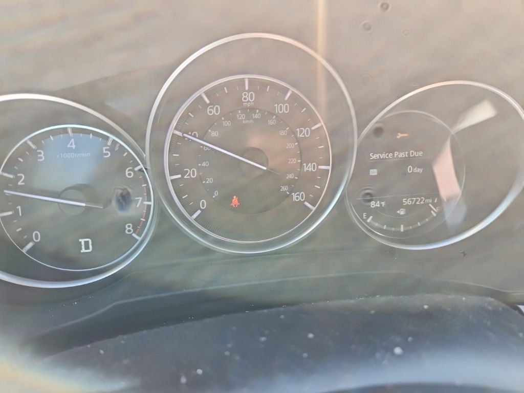2019 Mazda Mazda CX-5 Touring