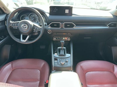 2023 Mazda Mazda CX-5 2.5 S Carbon Edition