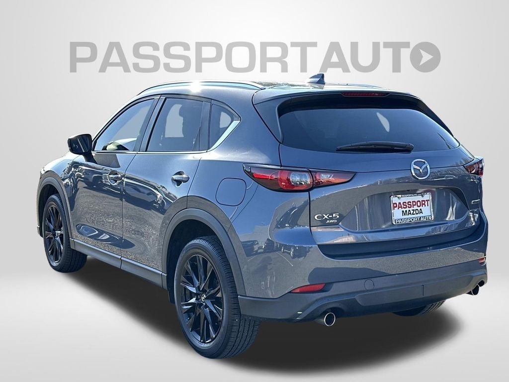 2023 Mazda Mazda CX-5 2.5 S Carbon Edition
