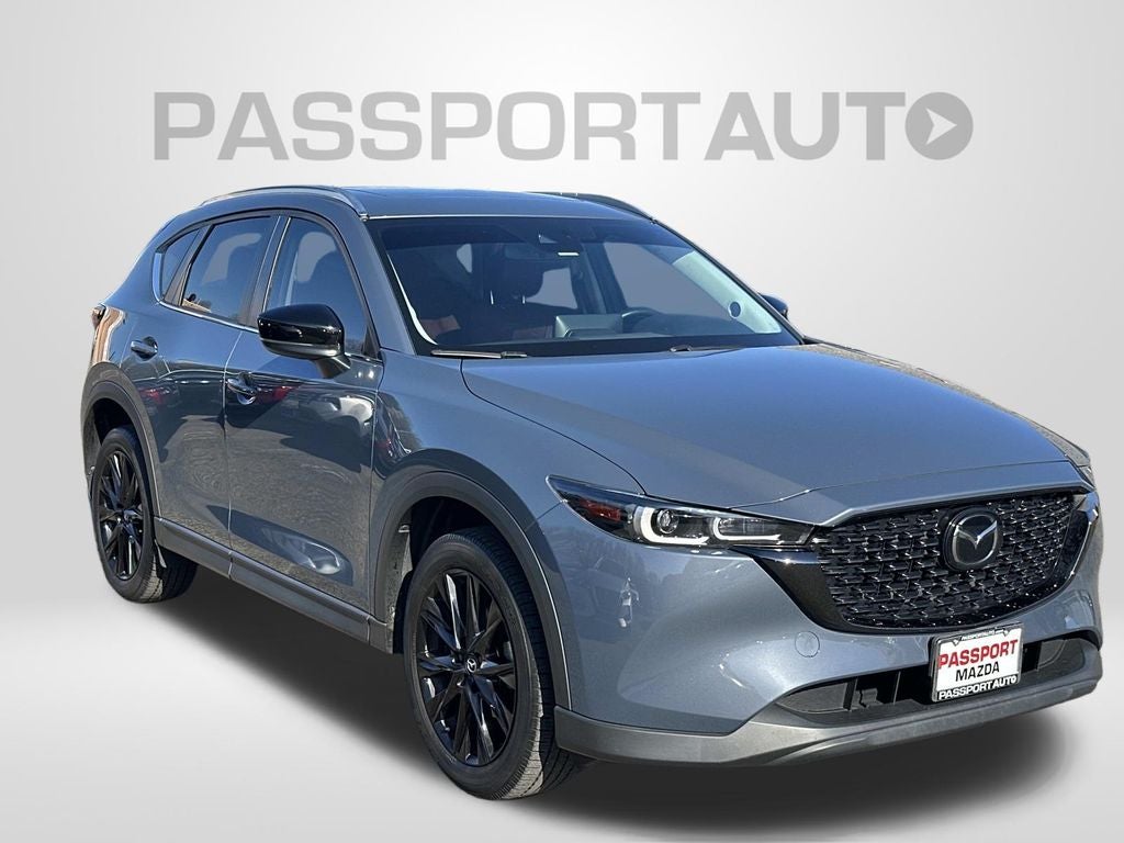 2023 Mazda Mazda CX-5 2.5 S Carbon Edition