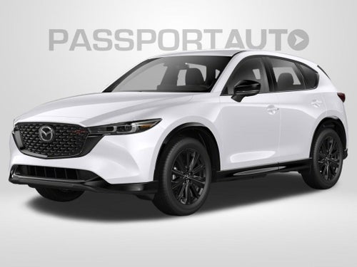 2022 Mazda Mazda CX-5 2.5 S Preferred Package