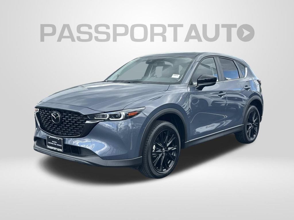 2024 Mazda Mazda CX-5 2.5 S Carbon Edition