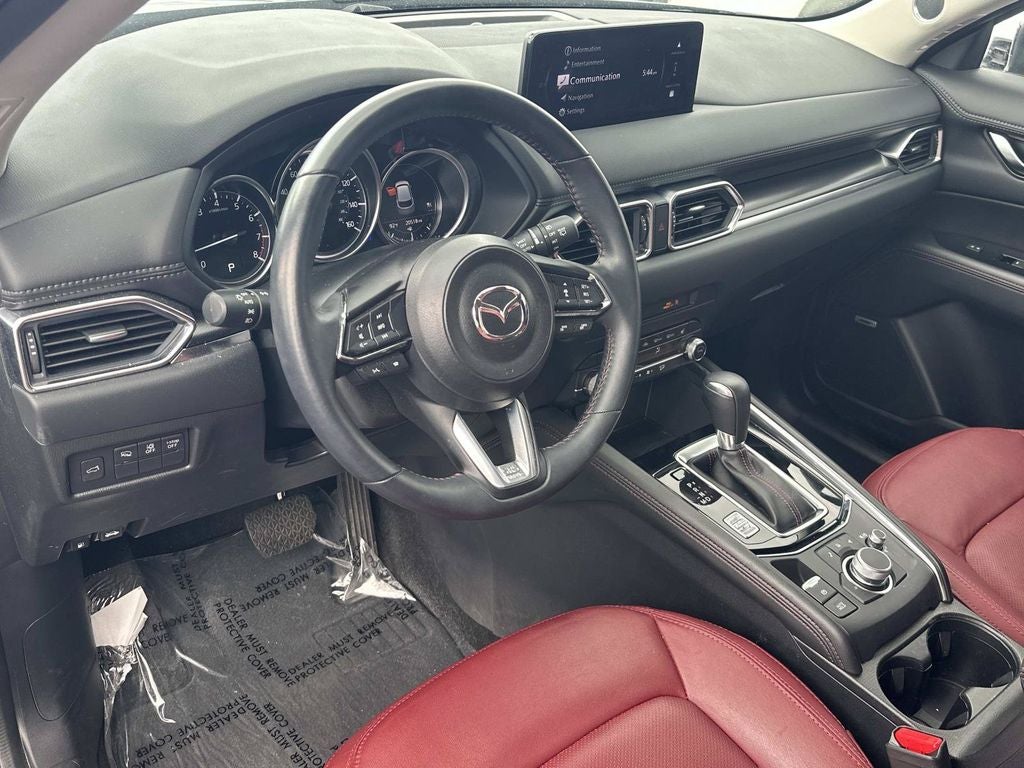 2024 Mazda Mazda CX-5 2.5 S Carbon Edition