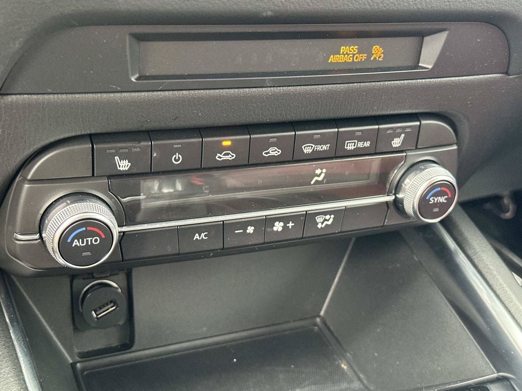 2024 Mazda Mazda CX-5 2.5 S Carbon Edition