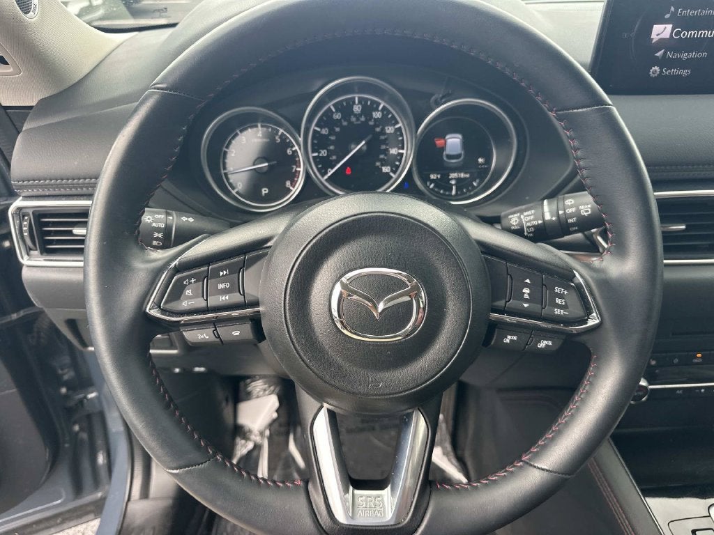2024 Mazda Mazda CX-5 2.5 S Carbon Edition