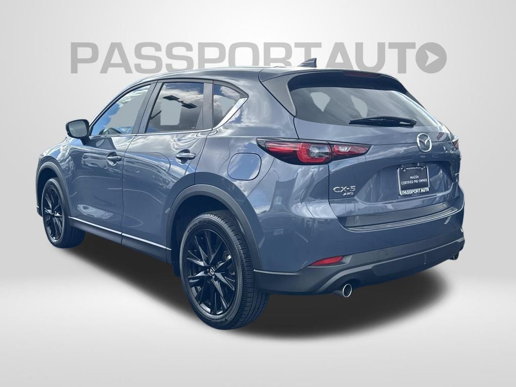 2024 Mazda Mazda CX-5 2.5 S Carbon Edition