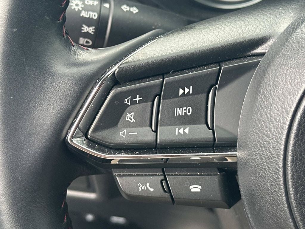 2024 Mazda Mazda CX-5 2.5 S Carbon Edition