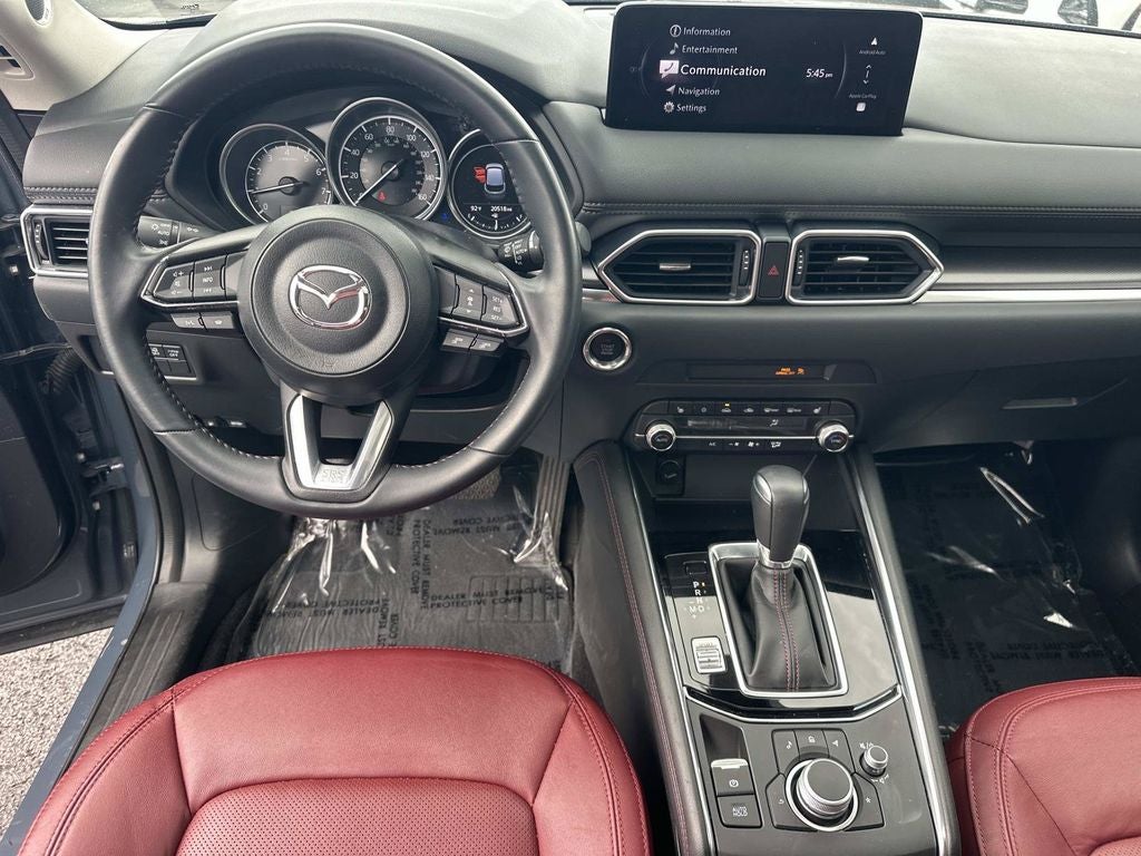 2024 Mazda Mazda CX-5 2.5 S Carbon Edition