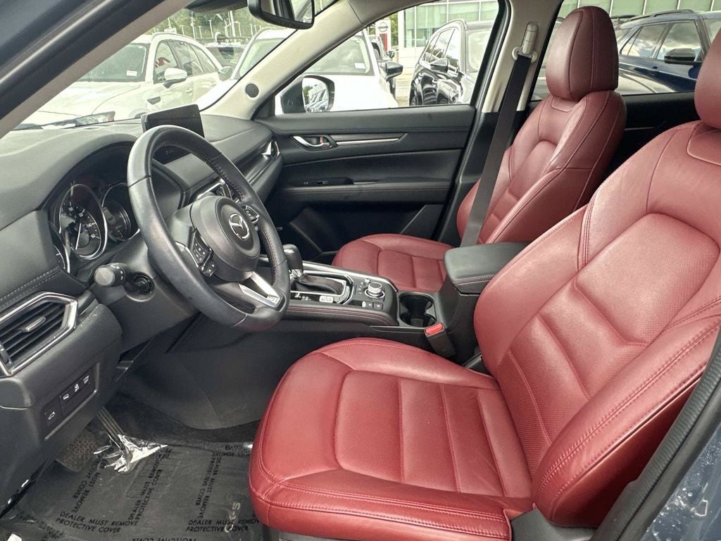 2024 Mazda Mazda CX-5 2.5 S Carbon Edition