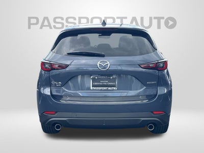 2024 Mazda Mazda CX-5 2.5 S Carbon Edition