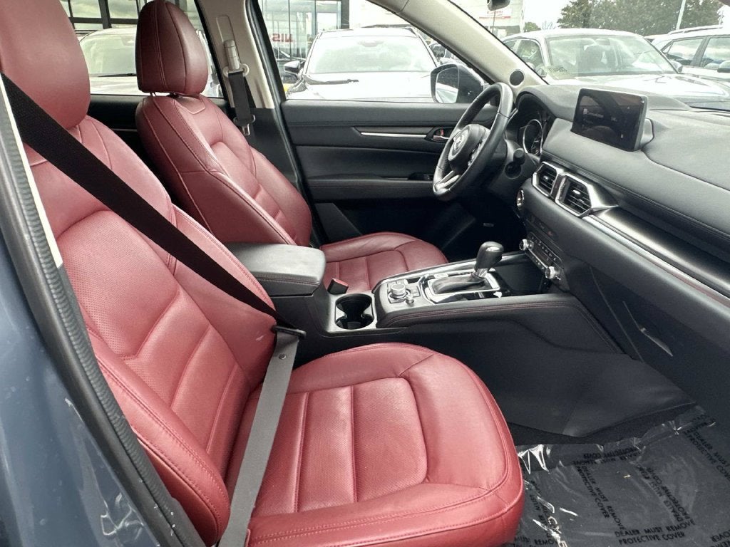 2024 Mazda Mazda CX-5 2.5 S Carbon Edition