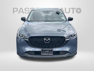 2024 Mazda Mazda CX-5 2.5 S Carbon Edition