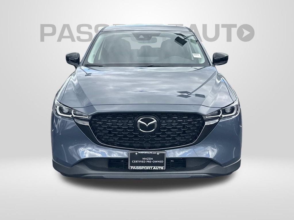 2024 Mazda Mazda CX-5 2.5 S Carbon Edition