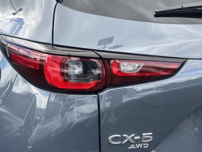 2024 Mazda Mazda CX-5 2.5 S Carbon Edition