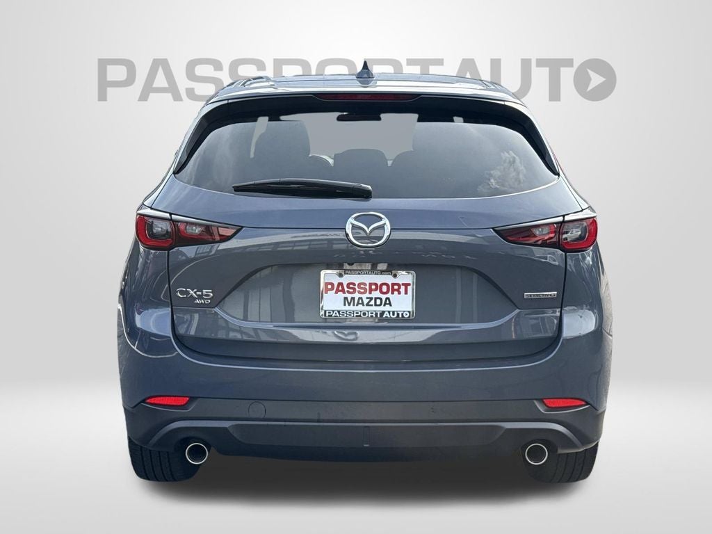 2025 Mazda Mazda CX-5 2.5 S Carbon Edition