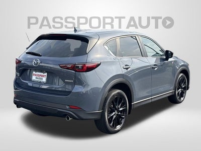2025 Mazda Mazda CX-5 2.5 S Carbon Edition