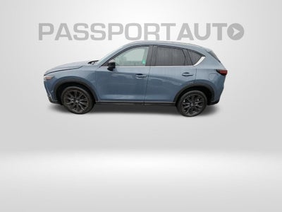 2023 Mazda Mazda CX-5 2.5 S Carbon Edition