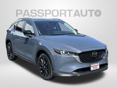 2023 Mazda Mazda CX-5 2.5 S Carbon Edition
