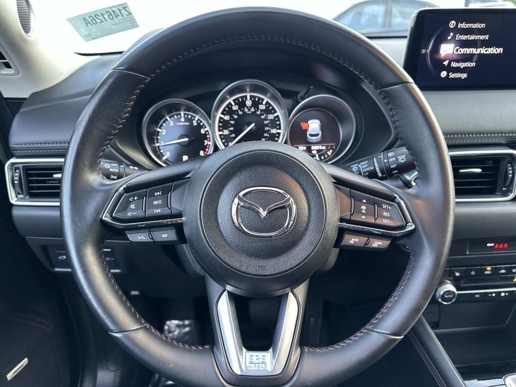2023 Mazda Mazda CX-5 2.5 S Carbon Edition
