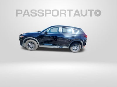 2020 Mazda Mazda CX-5 Touring