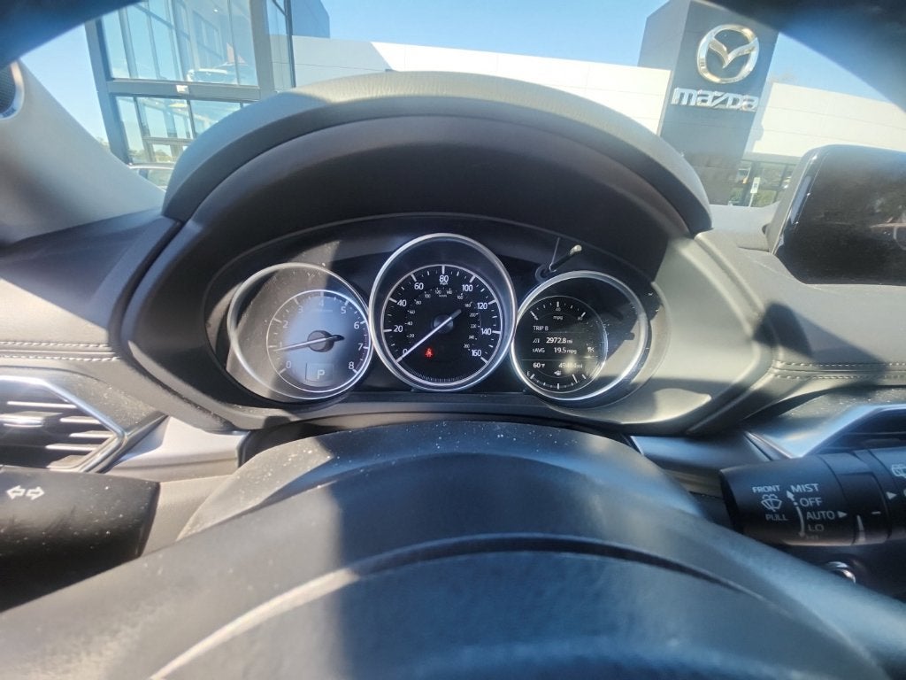 2020 Mazda Mazda CX-5 Touring