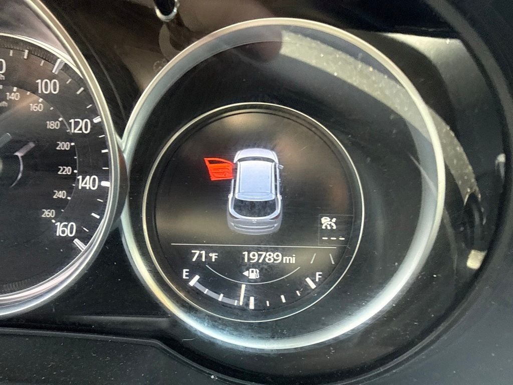 2023 Mazda Mazda CX-5 2.5 S Preferred Package