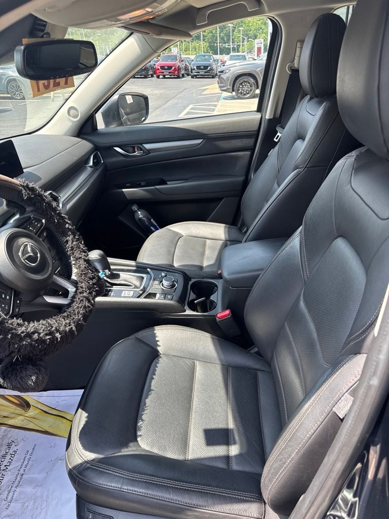 2023 Mazda Mazda CX-5 2.5 S Preferred Package