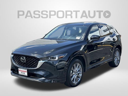 2024 Mazda Mazda CX-5 2.5 S Premium Package