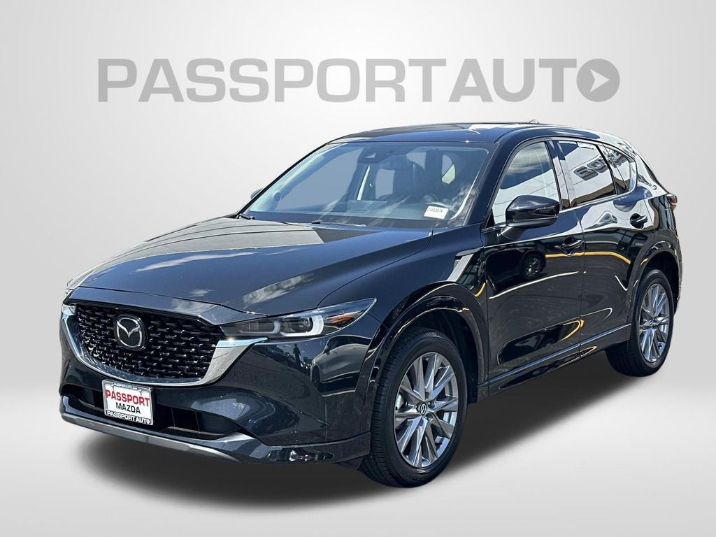 2024 Mazda Mazda CX-5 2.5 S Premium Package