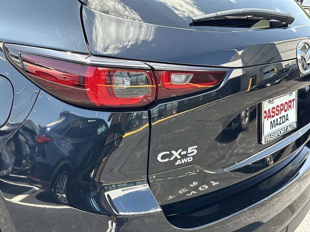 2024 Mazda Mazda CX-5 2.5 S Premium Package