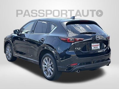 2024 Mazda Mazda CX-5 2.5 S Premium Package