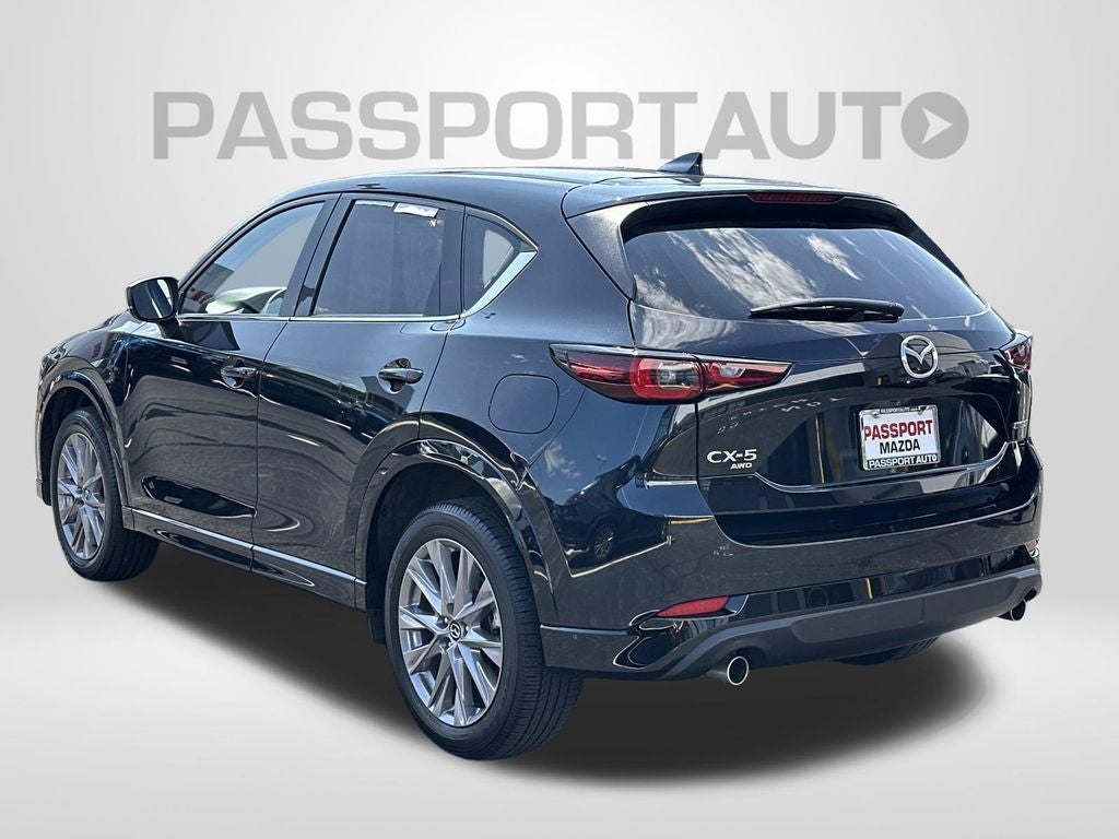 2024 Mazda Mazda CX-5 2.5 S Premium Package