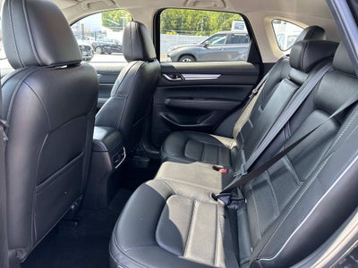 2024 Mazda Mazda CX-5 2.5 S Premium Package