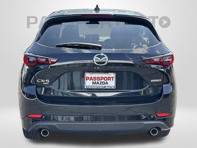 2024 Mazda Mazda CX-5 2.5 S Premium Package