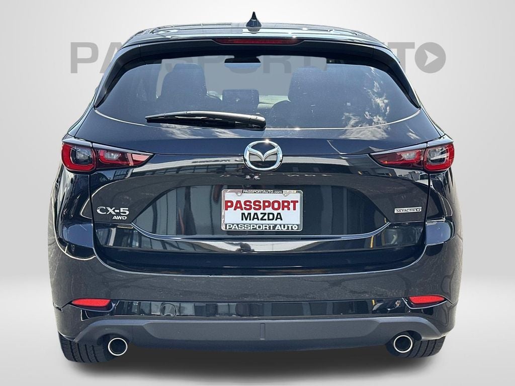 2024 Mazda Mazda CX-5 2.5 S Premium Package
