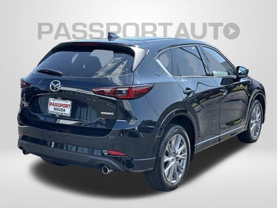 2024 Mazda Mazda CX-5 2.5 S Premium Package