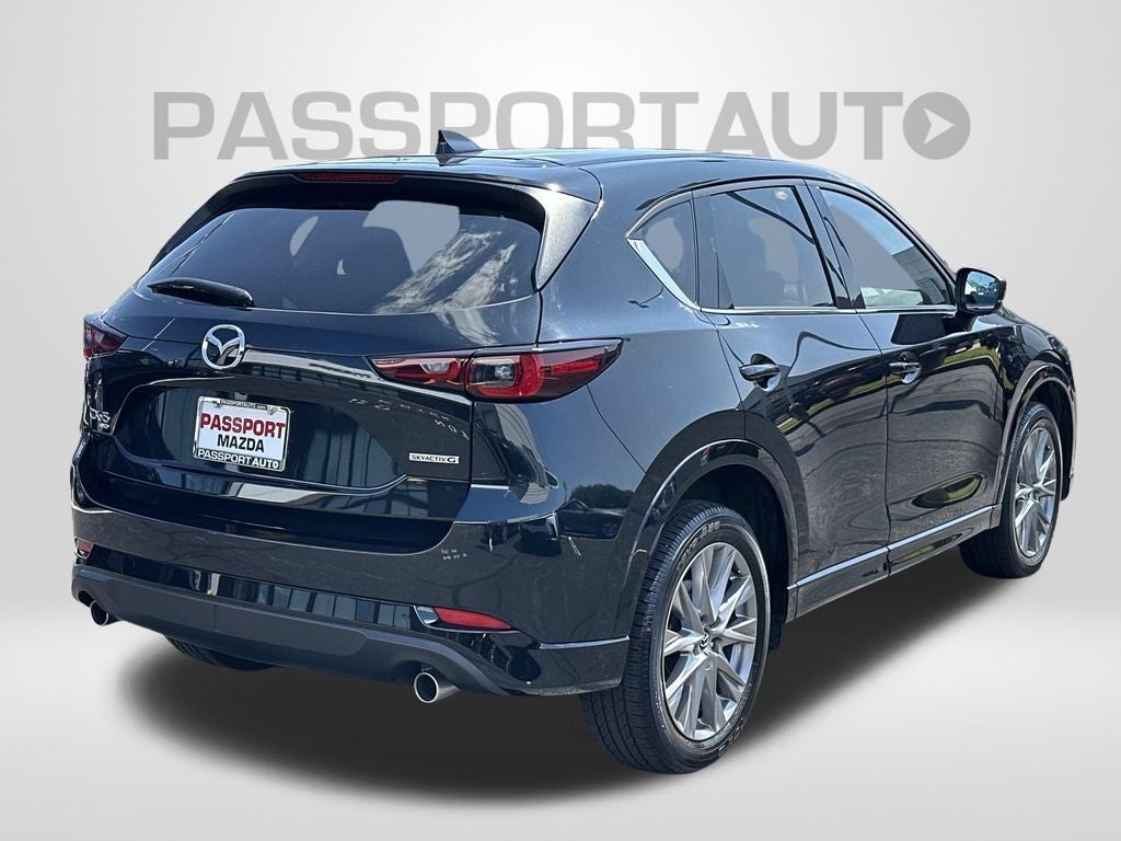 2024 Mazda Mazda CX-5 2.5 S Premium Package