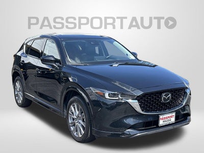 2024 Mazda Mazda CX-5 2.5 S Premium Package