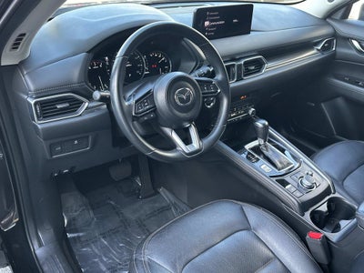 2023 Mazda Mazda CX-5 2.5 S Premium Package