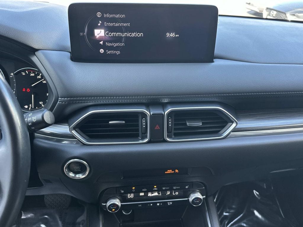 2023 Mazda Mazda CX-5 2.5 S Premium Package