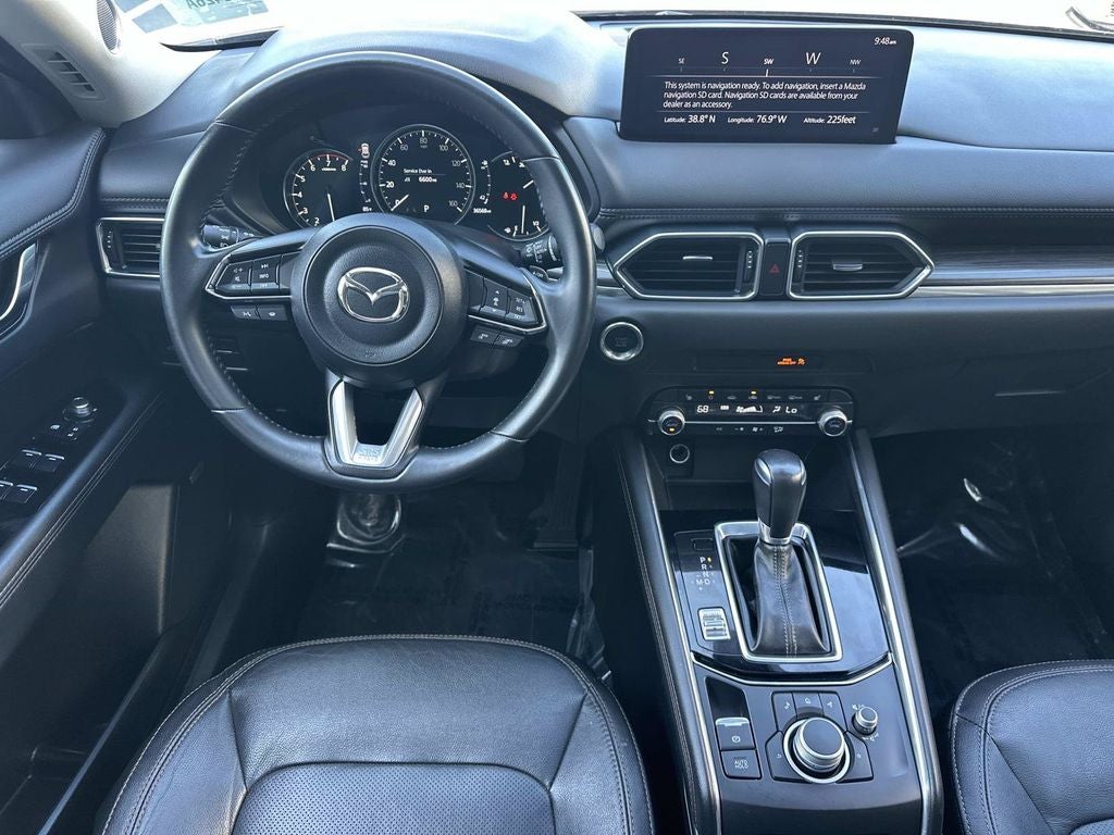 2023 Mazda Mazda CX-5 2.5 S Premium Package