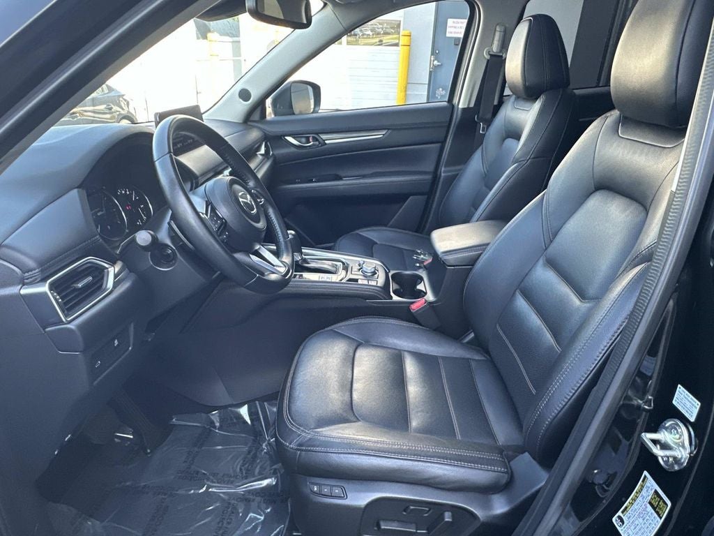 2023 Mazda Mazda CX-5 2.5 S Premium Package