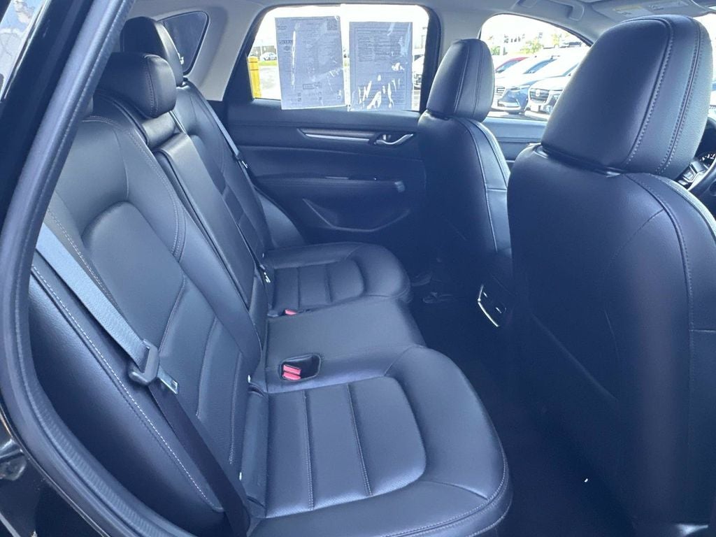 2023 Mazda Mazda CX-5 2.5 S Premium Package