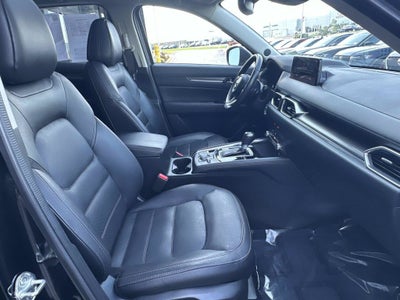 2023 Mazda Mazda CX-5 2.5 S Premium Package