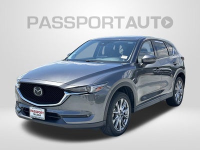 2021 Mazda Mazda CX-5 Grand Touring