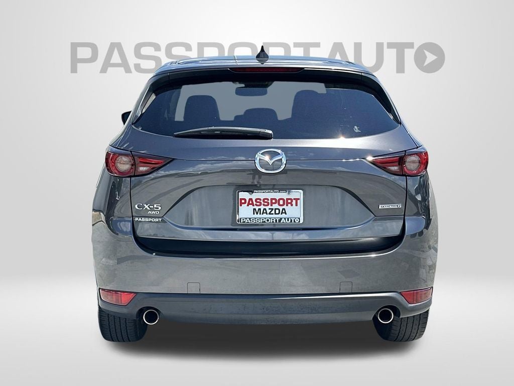 2021 Mazda Mazda CX-5 Grand Touring