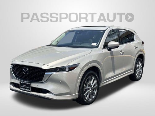 2025 Mazda Mazda CX-5 2.5 S Premium Plus Package
