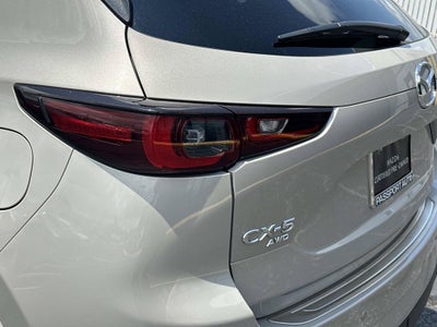 2025 Mazda Mazda CX-5 2.5 S Premium Plus Package