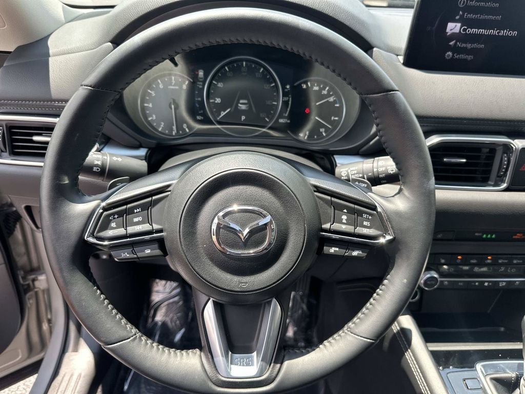 2025 Mazda Mazda CX-5 2.5 S Premium Plus Package